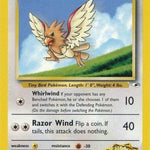 Lt. Surge's Spearow 083/132 - Gym Heroes Unlimited