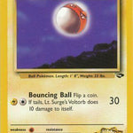 Lt. Surge's Voltorb 086/132 - Gym Challenge Unlimited