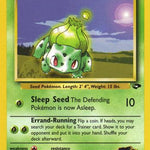 Erika's Bulbasaur 039/132 - Gym Challenge Unlimited