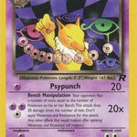 Dark Hypno 026/82 - Team Rocket Unlimited