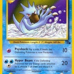 Golduck 035/62 - Fossil Unlimited