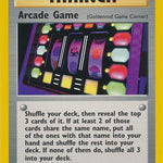 Arcade Game (Goldenrod Game Corner) 083/111 - Neo Genesis Unlimited