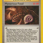 Mysterious Fossil 062/62 - Fossil Unlimited