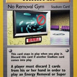 No Removal Gym 103/132 - Gym Heroes Unlimited