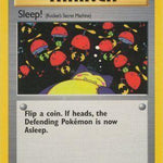 Sleep! (Rocket's Secret Machine) 079/82 - Team Rocket Unlimited