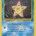 Misty's Staryu 092/132 - Gym Challenge Unlimited
