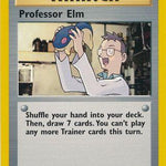 Professor Elm 096/111 - Neo Genesis Unlimited