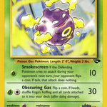 Koga's Koffing 048/132 - Gym Challenge Unlimited