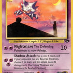Sabrina's Haunter 055/132 - Gym Challenge Unlimited