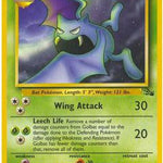 Golbat 034/62 - Fossil Unlimited