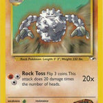 Brock's Graveler 040/132 - Gym Heroes Unlimited