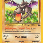 Aerodactyl 016/62 - Fossil Unlimited