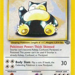 Snorlax 027/64 - Jungle Unlimited