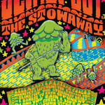 Slimefoot, the Stowaway (SLD-1138) - Secret Lair Drop (Borderless)