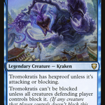 Tromokratis (CMR-408) - Commander Legends