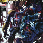 CHAMPIONS #6 DEODATO VENOMIZED VAR by Unknown Comic Books