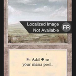 Plains (FBB-294) - Foreign Black Border