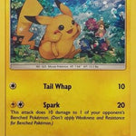 Pikachu (General Mills Promo) SM86 - Miscellaneous Cards & Products Holofoil