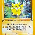 Pikachu (60/64) (Jungle) [Pikachu World Collection Promos]