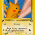 Pikachu (4) (Snap) [Pikachu World Collection Promos]