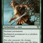 Song of the Dryads (CMM-324) - Commander Masters
