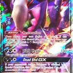 Darkrai GX 88a/147 - Alternate Art Promos Holofoil