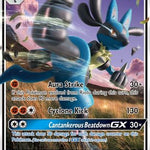 Lucario GX SM100/248 - SM Promos Holofoil