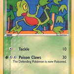 Treecko 001/5 - Kids WB Promos