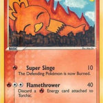 Torchic 003/5 - Kids WB Promos