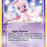 Mew (Non-Holo DVD Promo) 111/110 - Miscellaneous Cards & Products