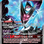 Dawn Wings Necrozma GX SM101/248 - SM Promos Holofoil