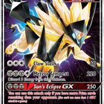 Dusk Mane Necrozma GX SM102/248 - SM Promos Holofoil