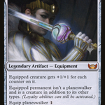 Luxior, Giada's Gift (PPSNC-240) - Streets of New Capenna Promos
