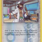 Professor Kukui 128/149 - League & Championship Cards - Reverse Holofoil