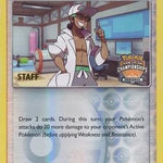 Professor Kukui (Regional Championships) [Staff] 128/149 - League & Championship Cards Reverse Holofoil