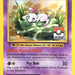 Mew 053/108 - League & Championship Cards - Holofoil