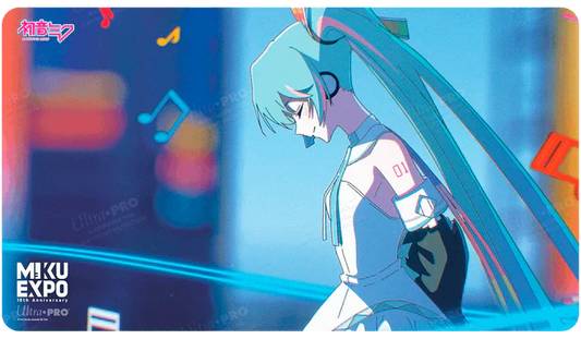 Hatsune Miku MIKU EXPO 10th Anniversary Patience Standard Gaming Playmat