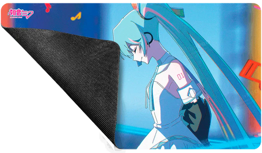 Hatsune Miku MIKU EXPO 10th Anniversary Patience Standard Gaming Playmat