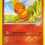 Torchic 012/111 - League & Championship Cards - Reverse Holofoil
