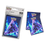 Ceruledge Standard Deck Protector for Pokémon, 65-count, featuring vibrant artwork, perfect for protecting Pokémon trading card decks