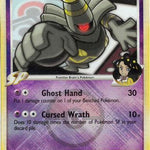 Dusknoir FB (League Promo) 026/147 - League & Championship Cards Reverse Holofoil