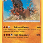 Mudsdale (Prerelease Kit Exclusive) 076/145 - Deck Exclusives