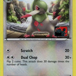 Fraxure (League Promo) 087/101 - League & Championship Cards Reverse Holofoil
