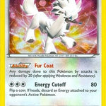 Furfrou (Cosmos Holo) 114/146 - Blister Exclusives Holofoil