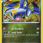 Garchomp (Cosmos Holo) 091/124 - Blister Exclusives Holofoil