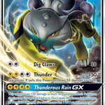 Raikou GX SM121/248 - SM Promos Holofoil