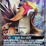 Entei GX 10a/073 - Alternate Art Promos Holofoil