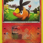Tepig (League Promo) 015/114 - League & Championship Cards Reverse Holofoil