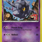 Whirlipede (League Promo) 053/114 - League & Championship Cards Reverse Holofoil