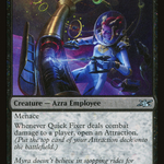 Quick Fixer (UNF-371) - Unfinity Foil